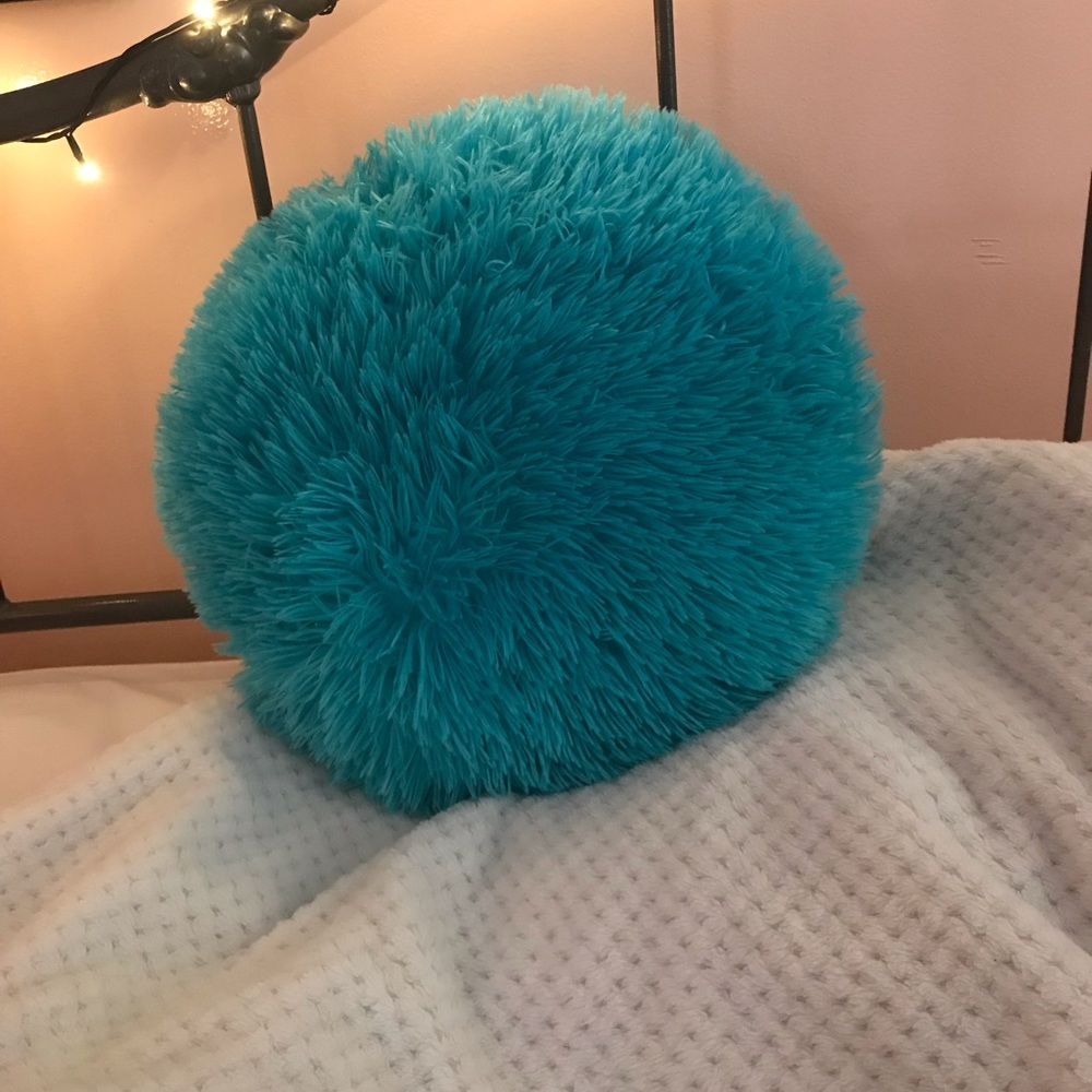 Fluffy pillow